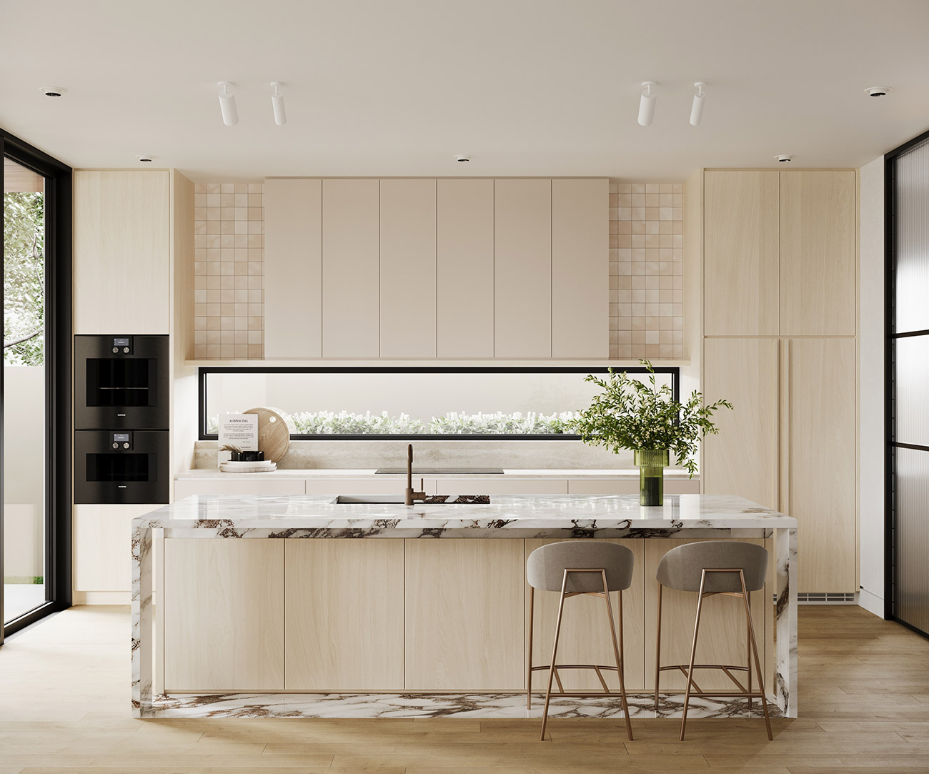 Kitchen S39606 83 Glen Iris Road, Glen Iris, Vic Kitchen Draft2 4k