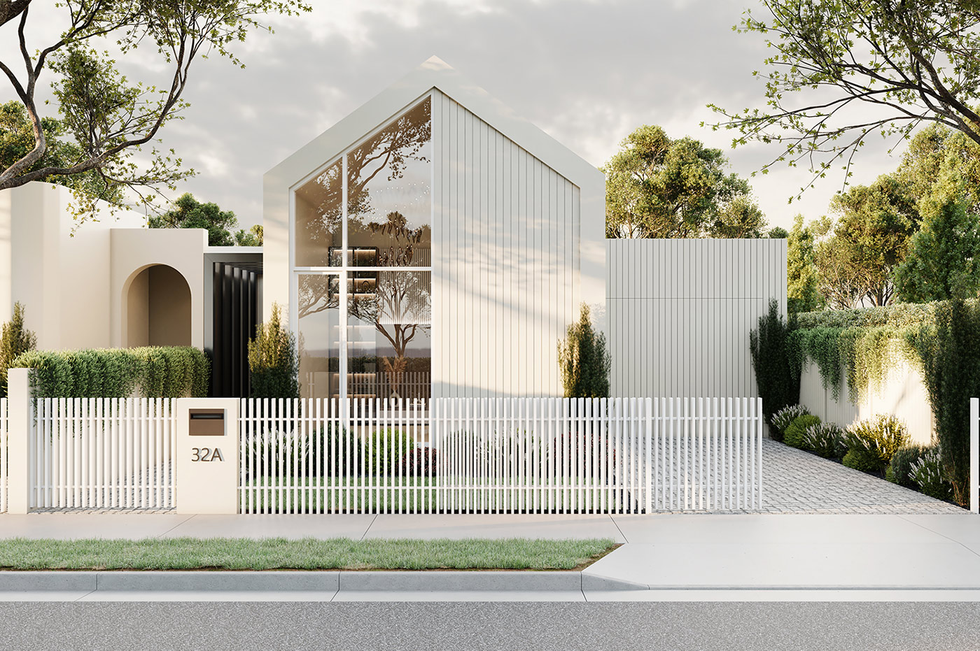 250127 S39889 3232a Dublin Ave, Strathmore Vic Exterior 2