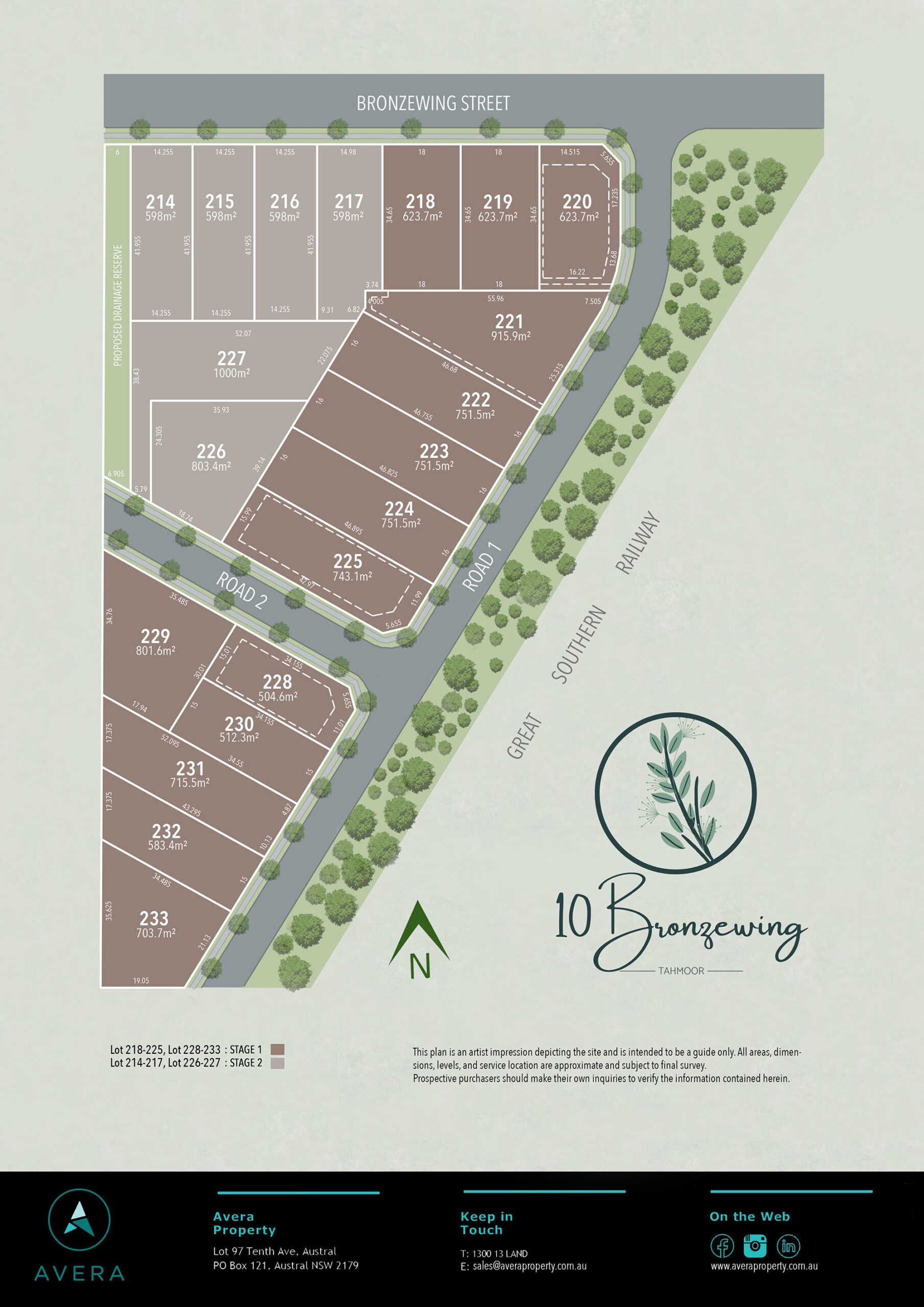 B22323 Bronzewing Copy