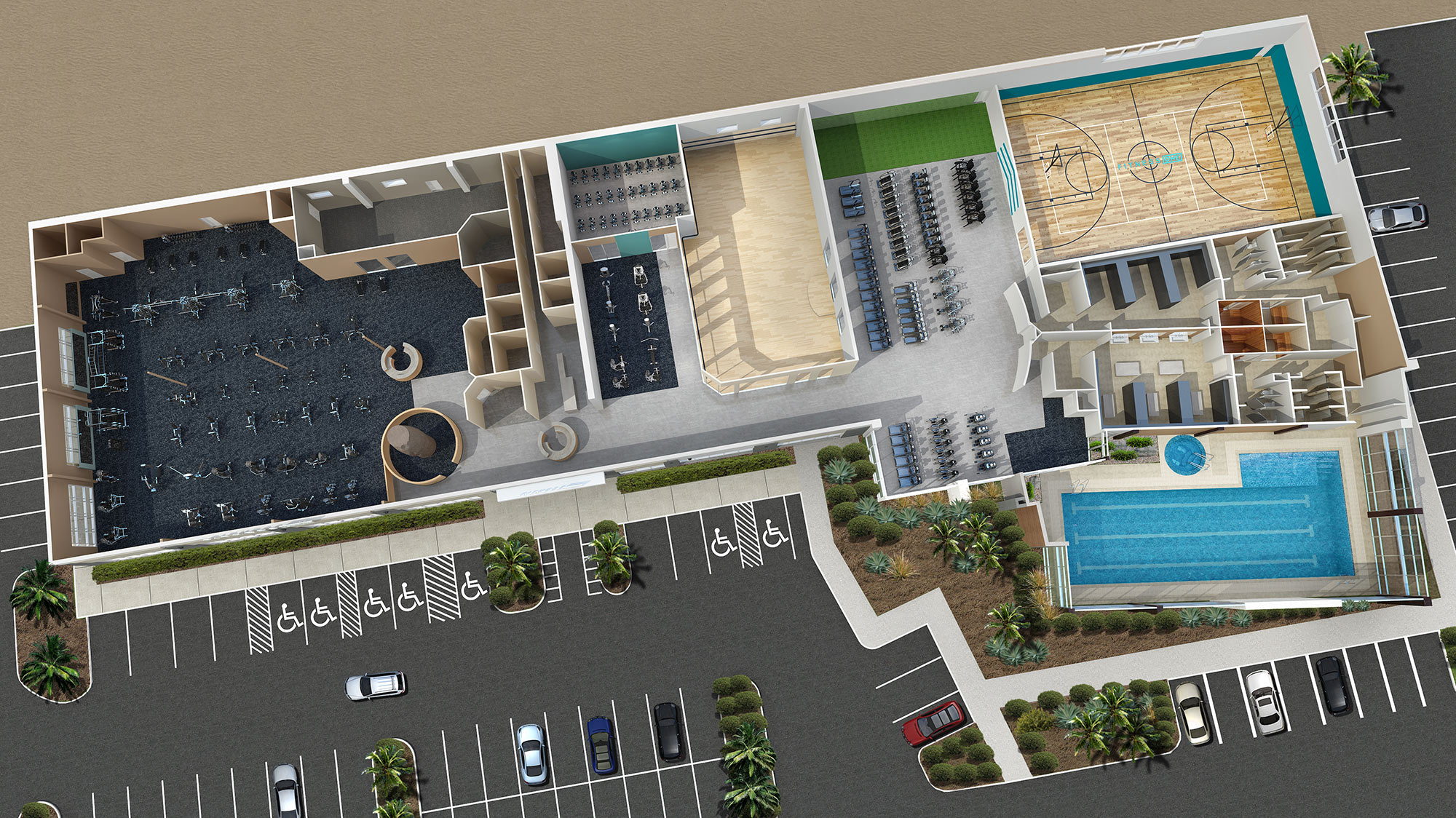 S3963 Fitness One, Nm Sus3812 3d Plan Angle 1129[1]